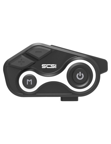 Intercomunicador Bluetooth SCSETC S8X para Motocicleta IP67 Intercomunicador Bluetooth SCSETC S8X para Motocicleta IP67