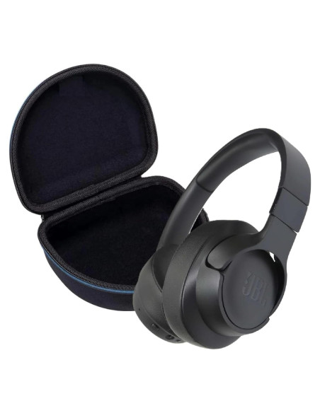 Auriculares Inalámbricos JBL Tune 710BT con Estuche Deluxe Auriculares Inalámbricos JBL Tune 710BT con Estuche Deluxe