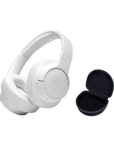 Auriculares Inalámbricos JBL Tune 710BT Bluetooth 50h Blanco