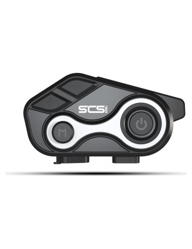 Intercomunicador Bluetooth SCSETC S-8X para Motocicleta IP67