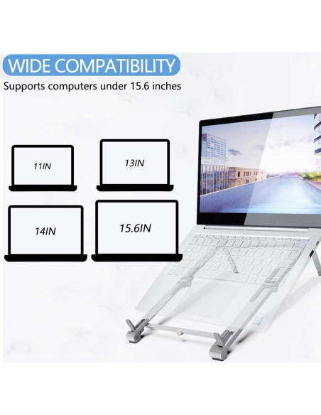 Soporte de Aluminio BoxWave 3-en-1 para Loupedeck Live Soporte de Aluminio BoxWave 3-en-1 para Loupedeck Live