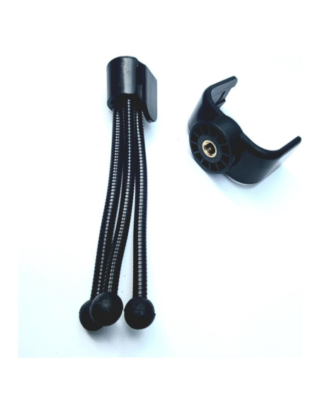 Clip para Webcam LZYDD con Trípode Flexible para Logitech StreamCam 1080P Clip para Webcam LZYDD con Trípode Flexible para Logitech StreamCam 1080P