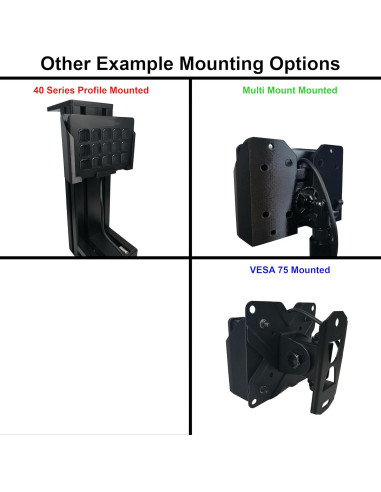 Soporte de Montaje Universal ESDMK2 para Elgato Stream Deck MK.2