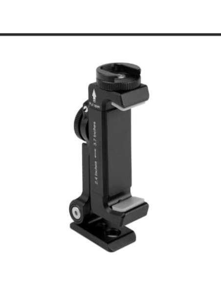 Soporte de trípode de metal ARNARKOK para teléfono celular Soporte de trípode de metal ARNARKOK para teléfono celular