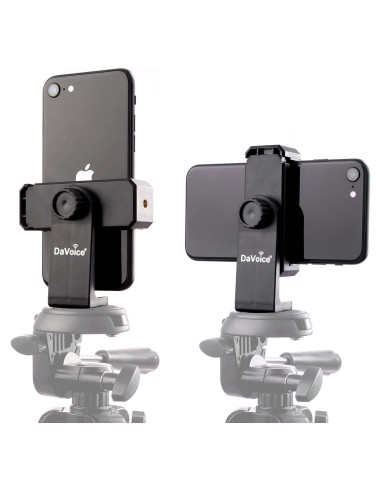 Adaptador de Montaje para Teléfono DaVoice, Soporte 360