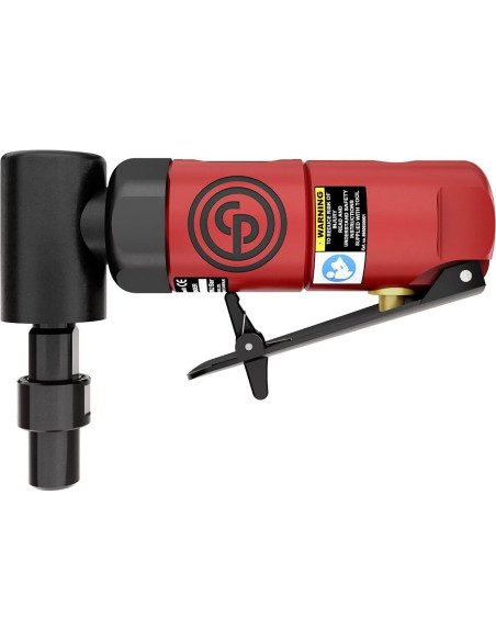 Amoladora Neumática Chicago Pneumatic CP875K 0.3 HP 22500 RPM Amoladora Neumática Chicago Pneumatic CP875K 0.3 HP 22500 RPM