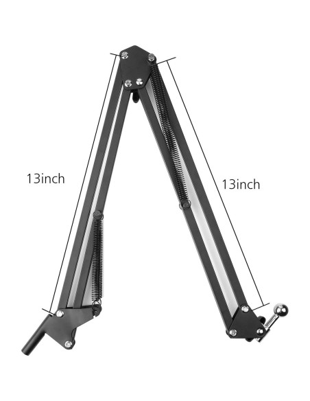 Soporte de Teléfono ChromLives con Brazo Articulado 360 Soporte de Teléfono ChromLives con Brazo Articulado 360