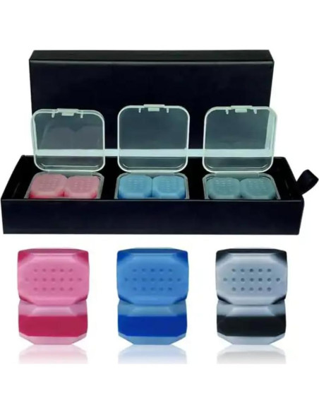 Ejercitador de Mandíbula ZOHA - Tonificación Facial Unisex Ejercitador de Mandíbula ZOHA - Tonificación Facial Unisex