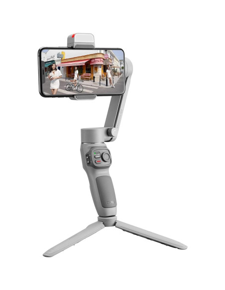 Estabilizador de Cardán Zhiyun Smooth-Q3 para Smartphone Estabilizador de Cardán Zhiyun Smooth-Q3 para Smartphone