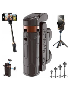 Mini Trípode Portátil PocketFlex con Control Remoto 2kg