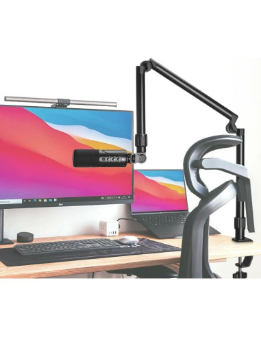 Soporte de Brazo Articulado para Cámara Reflex 107cm
