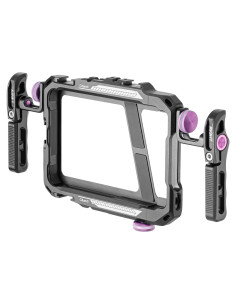 Estabilizador Universal AISUNOUTDOOR para Smartphone - Jaula Vlogging