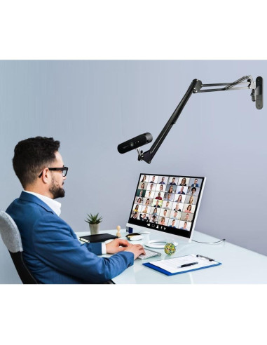 Soporte de Montaje en Pared para Webcam AceTaken MX Brio 4K