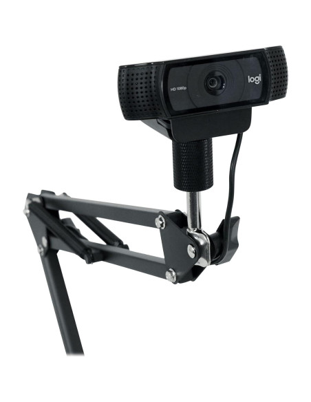 Micrófono USB Rockville ROCK-STREAM PRO + Soporte iSTAND 85 Micrófono USB Rockville ROCK-STREAM PRO + Soporte iSTAND 85