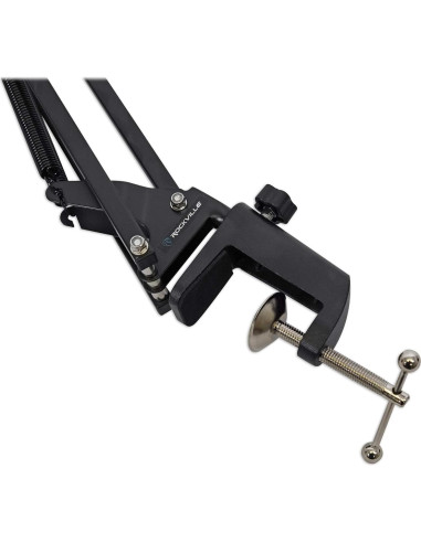 Brazo de Micrófono Rockville DMS40 101.6 cm Ajustable