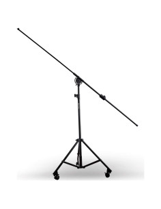 Soporte de Micrófono AxcessAbles MB-W Profesional Metal 203 cm