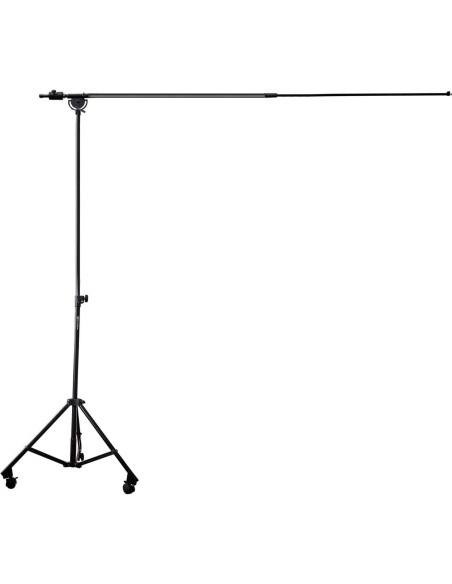 Soporte de Micrófono AxcessAbles MB-W Profesional Metal 203 cm Soporte de Micrófono AxcessAbles MB-W Profesional Metal 203 cm