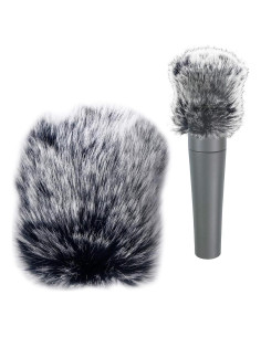 Filtro de Viento Peludo YOUSHARES para Micrófono SM57