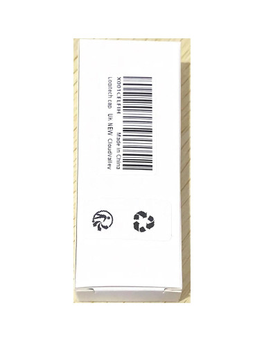 Cubierta de Webcam CloudValley para Logitech C920/C922 - Negro