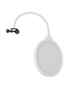 Filtro Pop Profesional BOILUZIO con Cuello de Ganso 36.8cm