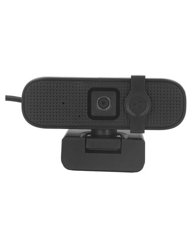 Webcam 4K Sanpyl con Autofoco y Micrófono USB para PC