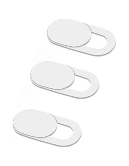 Cubierta de Privacidad DNRPrime para Cámara Google Pixel 6 Pro - Blanco Cubierta de Privacidad DNRPrime para Cámara Google Pixel 6 Pro - Blanco