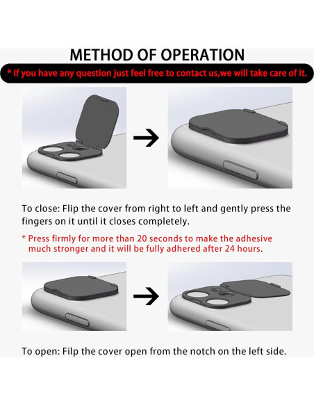 Cubierta de Privacidad EYSOFT para iPhone 16 Pro/Max - 2 Piezas Cubierta de Privacidad EYSOFT para iPhone 16 Pro/Max - 2 Piezas