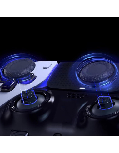 Kit de Reemplazo de Tapas de Thumbstick Dpofirs para PS4 y Xbox