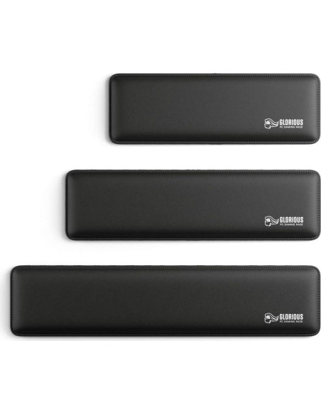 Almohadilla de Muñeca Ergonómica Glorious GSW-87 TKL Negra Almohadilla de Muñeca Ergonómica Glorious GSW-87 TKL Negra