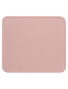 Alfombrilla de Ratón Rosa Oscuro MAT FAMILY 25.9x21.1cm Antideslizante