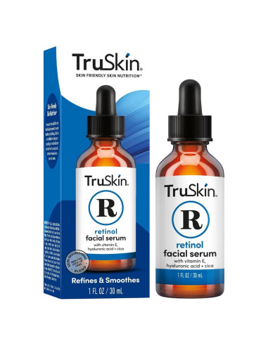 Suero de Retinol TruSkin 29.57 ml - Anti-Envejecimiento Piel