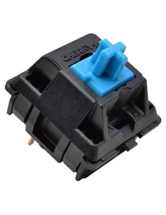 Interruptores Mecánicos Granvela Cherry MX Blue 10 Pcs
