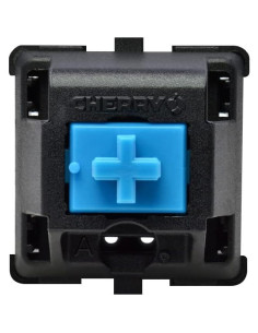 Interruptores Mecánicos Granvela Cherry MX Blue 10 Pcs 2