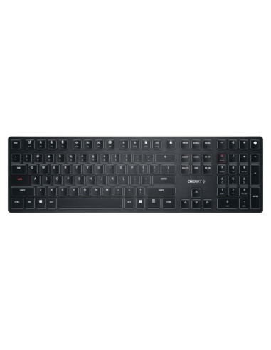 Teclado Mecánico Inalámbrico CHERRY KW X ULP Ultra Delgado