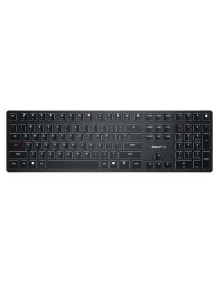 Teclado Mecánico Inalámbrico CHERRY KW X ULP Ultra Delgado Teclado Mecánico Inalámbrico CHERRY KW X ULP Ultra Delgado