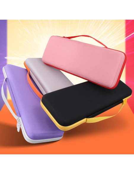 Funda Dura co2CREA para Combo Logitech POP ICON Rosa Funda Dura co2CREA para Combo Logitech POP ICON Rosa