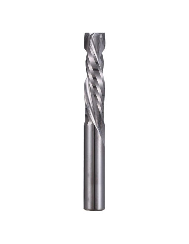 Cortador de Carburo HOZLY 6x25mm para Fresadora CNC