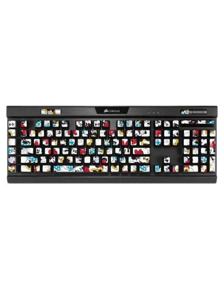 Calcomanía Skinit Minnie Mouse para Teclado K95 RGB Platinum