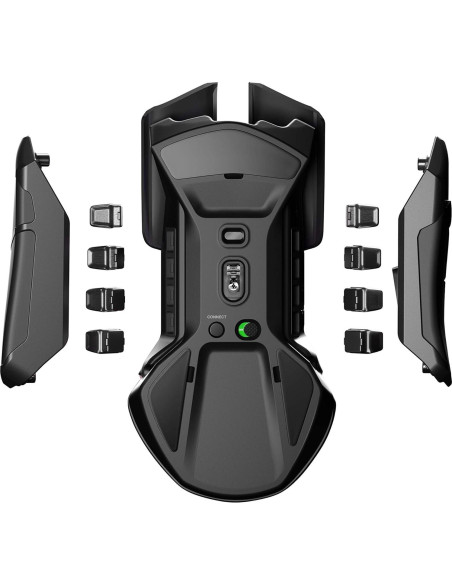 Ratón Gaming Inalámbrico SteelSeries Rival 650 - 12,000 CPI RGB Ratón Gaming Inalámbrico SteelSeries Rival 650 - 12,000 CPI RGB
