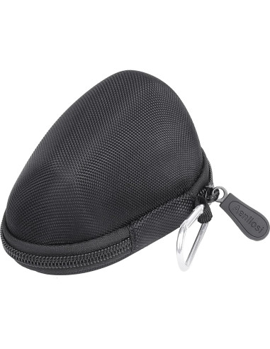 Funda rígida Aenllosi para ratón ergonómico Logitech Lift - Negro