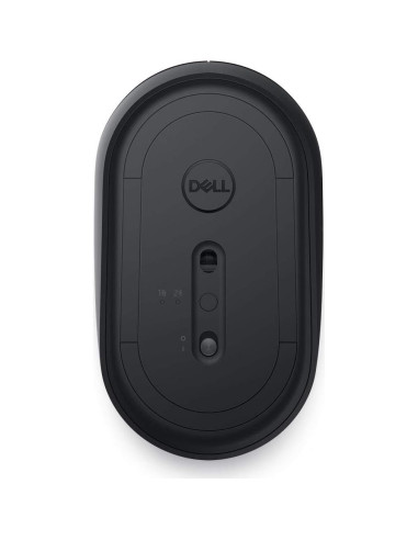 Ratón Inalámbrico Dell MS5120W - Bluetooth 5.0, 2.4GHz, Negro