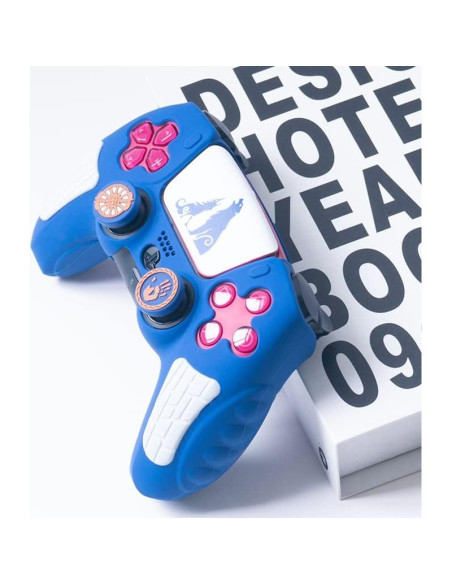 Cubiertas de Joystick de Silicona Suave NANANINO - God of War Cubiertas de Joystick de Silicona Suave NANANINO - God of War