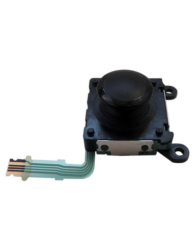 Palanca de Control Analógica Reemplazo INGQI para PS Vita 2000/2001 - Negro