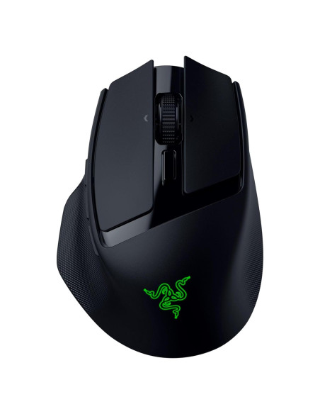 Razer Basilisk Ratón Ergonómico Inalámbrico 10 Controles 18K DPI Razer Basilisk Ratón Ergonómico Inalámbrico 10 Controles 18K DPI