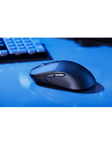 Mouse Óptico Gaming Inalámbrico Keychron M3 - 4000Hz, Negro
