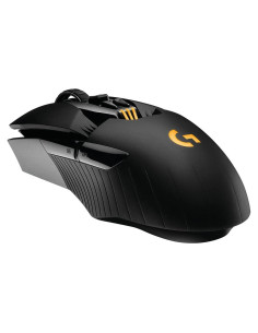 Ratón Gaming Logitech G900 Chaos Spectrum Inalámbrico 107g