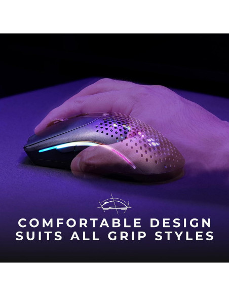 Ratón Inalámbrico Glorious Model O 2 - 68g, RGB, Ambidextro Ratón Inalámbrico Glorious Model O 2 - 68g, RGB, Ambidextro