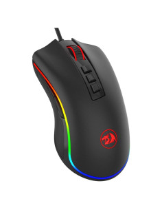 Ratón Óptico para Juegos Redragon M711 Cobra RGB 10000 DPI