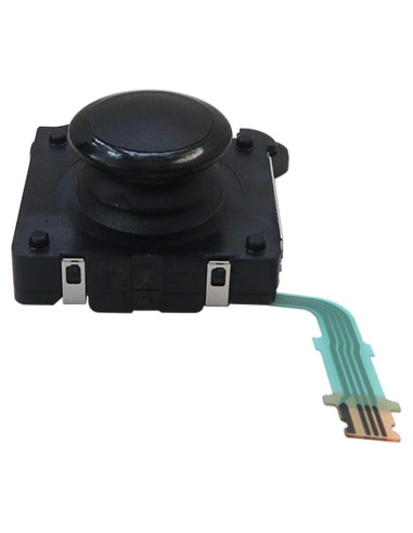 Joystick Analógico Reemplazo JRSHOME para PS Vita 2000/2001 Negro