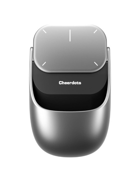 Ratón Bluetooth CheerDots2 Desmontable con Touchpad y Puntero Lásers Ratón Bluetooth CheerDots2 Desmontable con Touchpad y Puntero Lásers